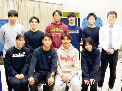 平川 武仁 ゼミ