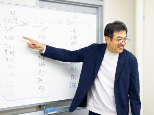 浜田 拓 ゼミ