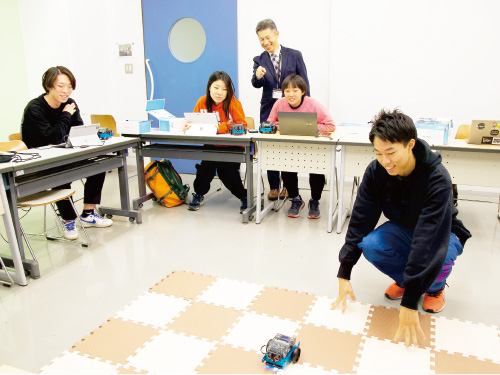 中川 一彦 ゼミ