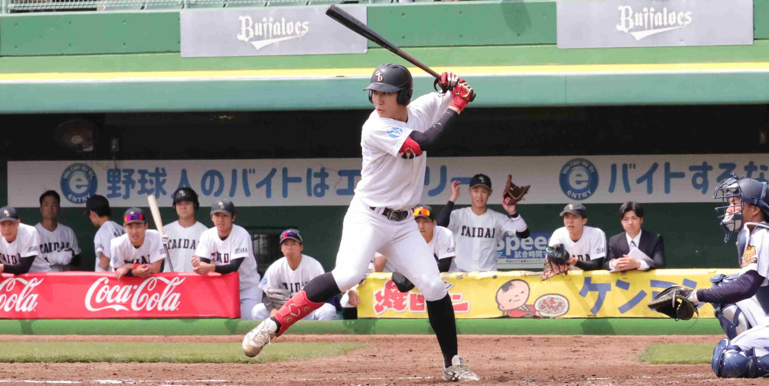 阪神大学野球連盟が70周年事業で台湾遠征 連盟選抜に大阪体育大学から