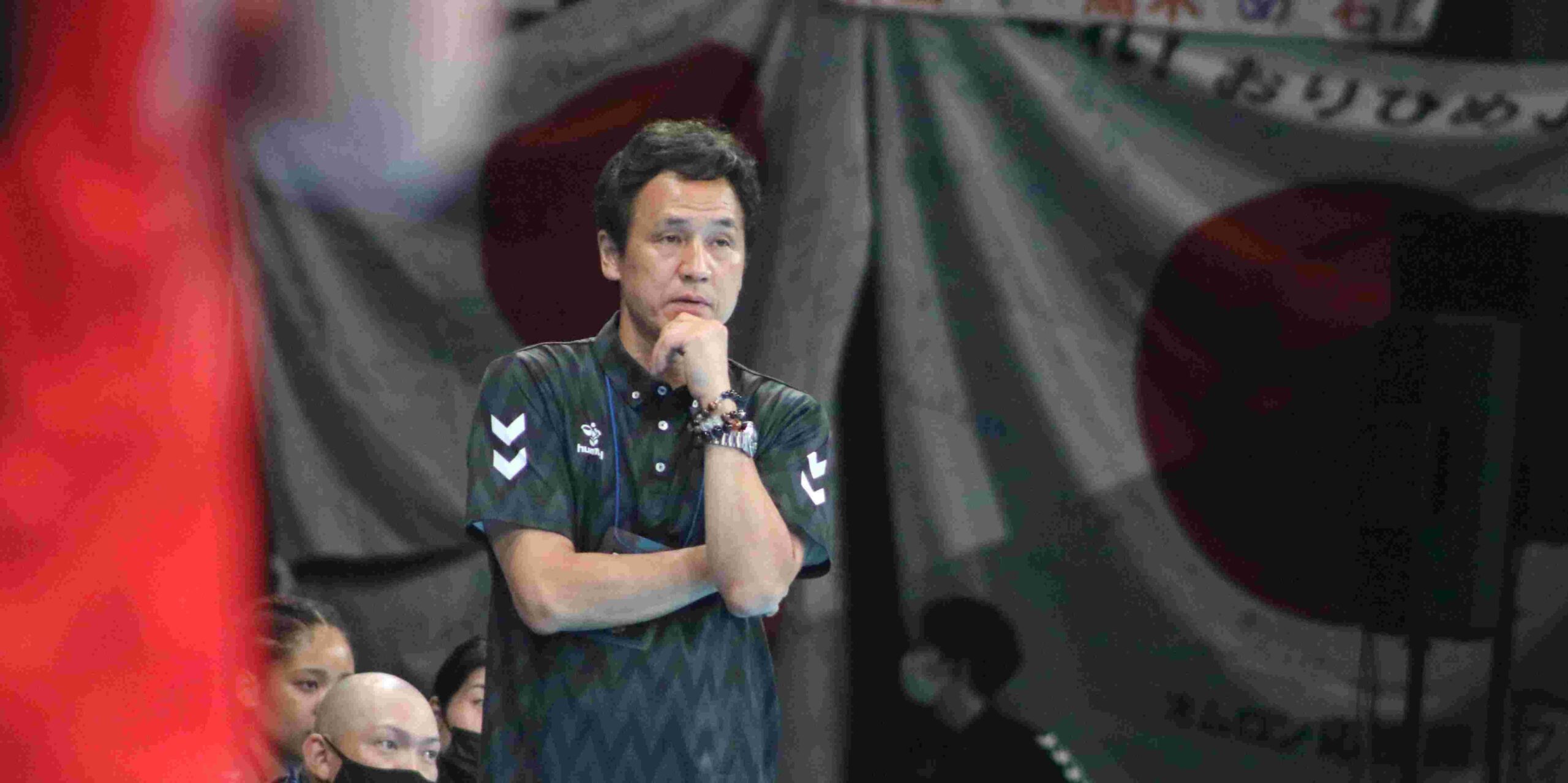 ハンドボール女子日本代表・楠本前監督が退任後初講演「〝先生〟が世界