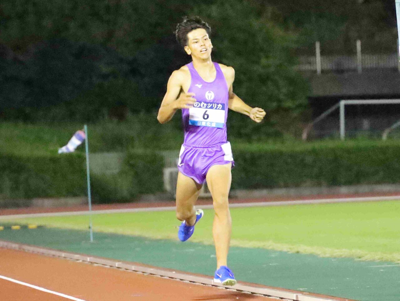 三和龍之介の1500m 