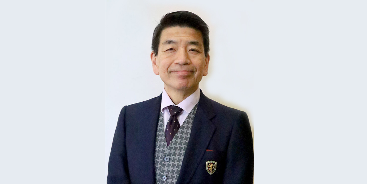 大阪体育大学・土屋裕睦教授