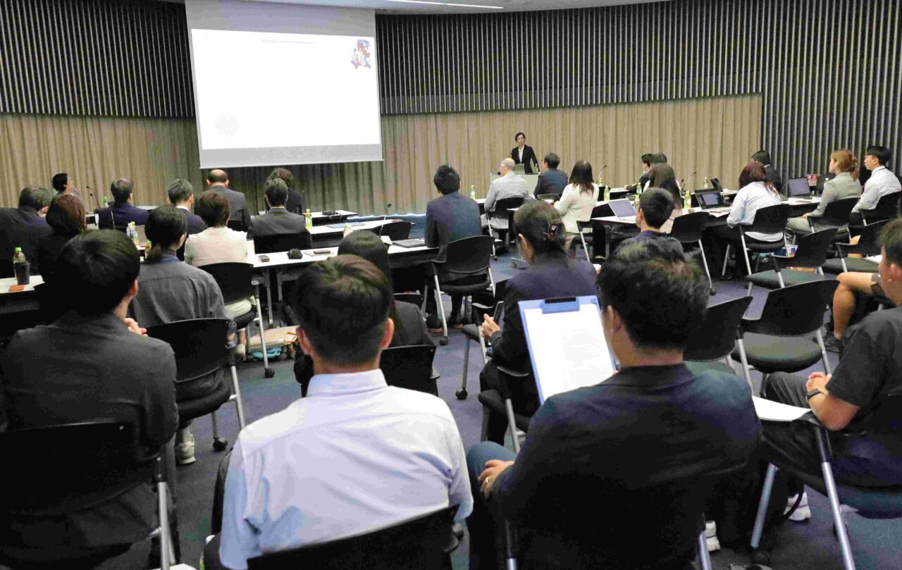 研究交流発表会 【大阪体育大学】
