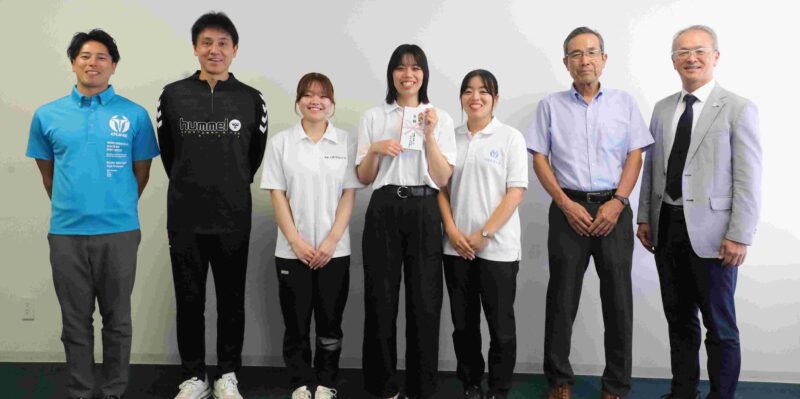 大阪体育大学フレンドリーマッチがKCAA応援促進プログラム最優秀賞受賞