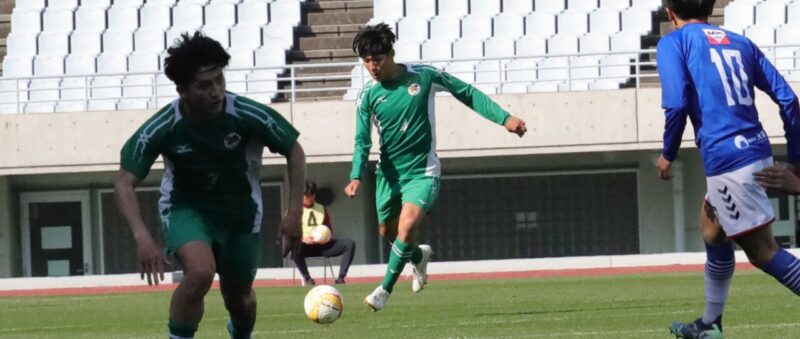 池戸柊宇（スポーツ科学部２年、京都橘高校、資料写真） 【大阪体育大学】