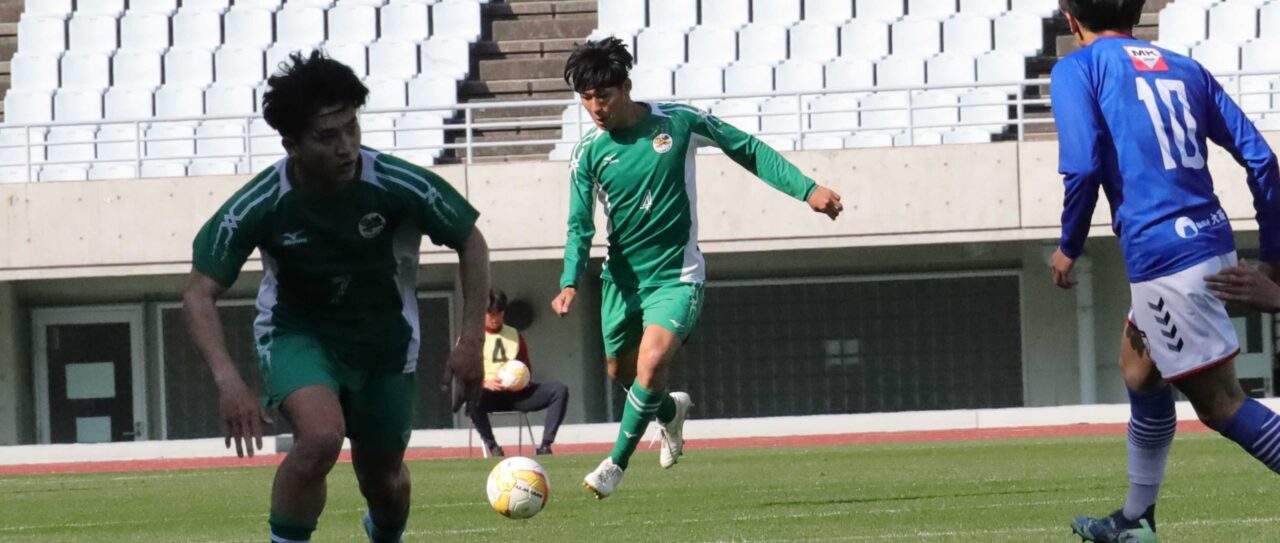 池戸柊宇（スポーツ科学部２年、京都橘高校、資料写真） 【大阪体育大学】