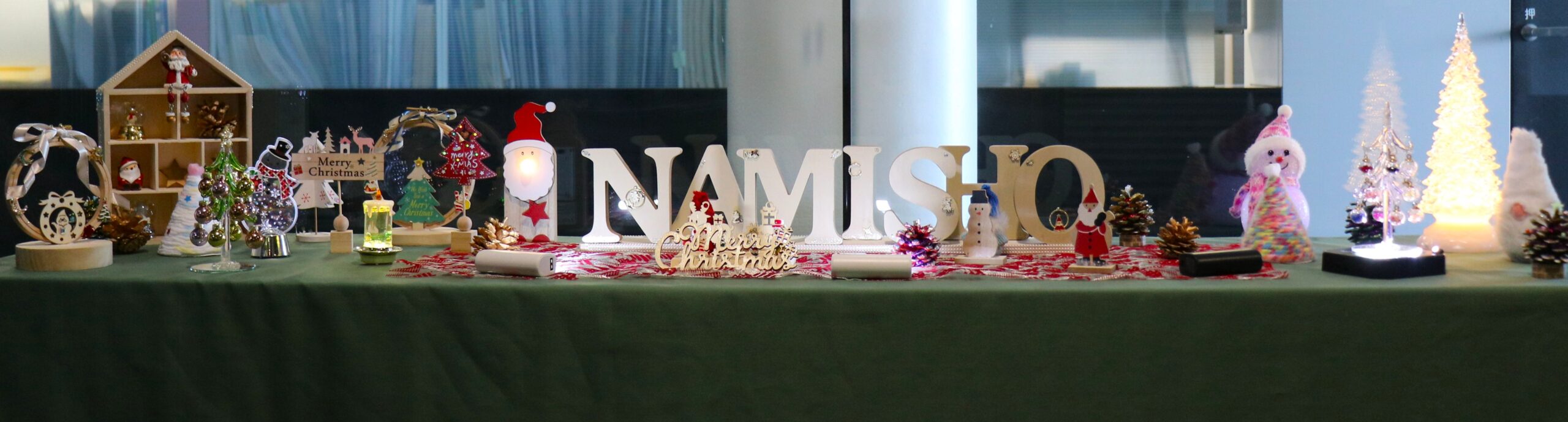 中央棟6階エレベーターホール