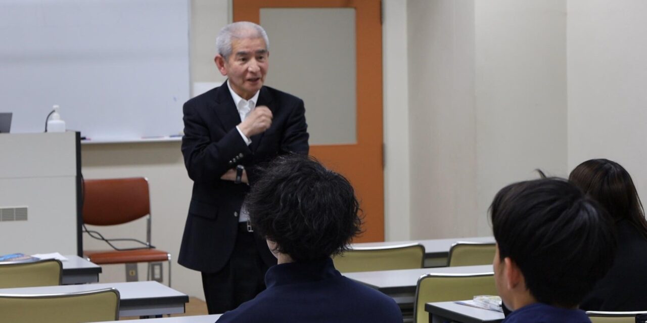 中尾豊喜教授 【大阪体育大学】