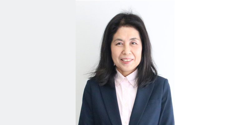 川上陽子准教授