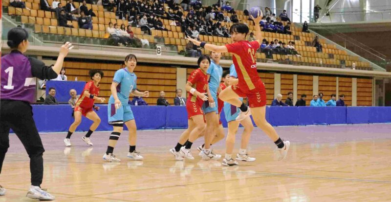大阪体育大学・加藤 真央（スポーツ科学部２年、千葉・昭和学院高校、資料写真） 【大阪体育大学】