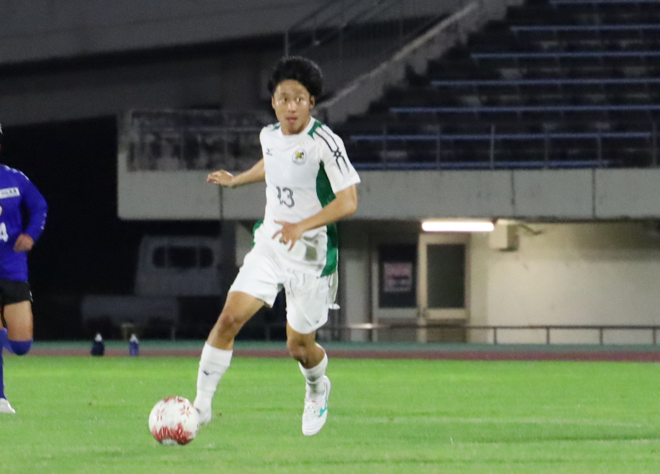 久保翔大(スポーツ科学部3年、京都橘高校)
【大阪体育大学】