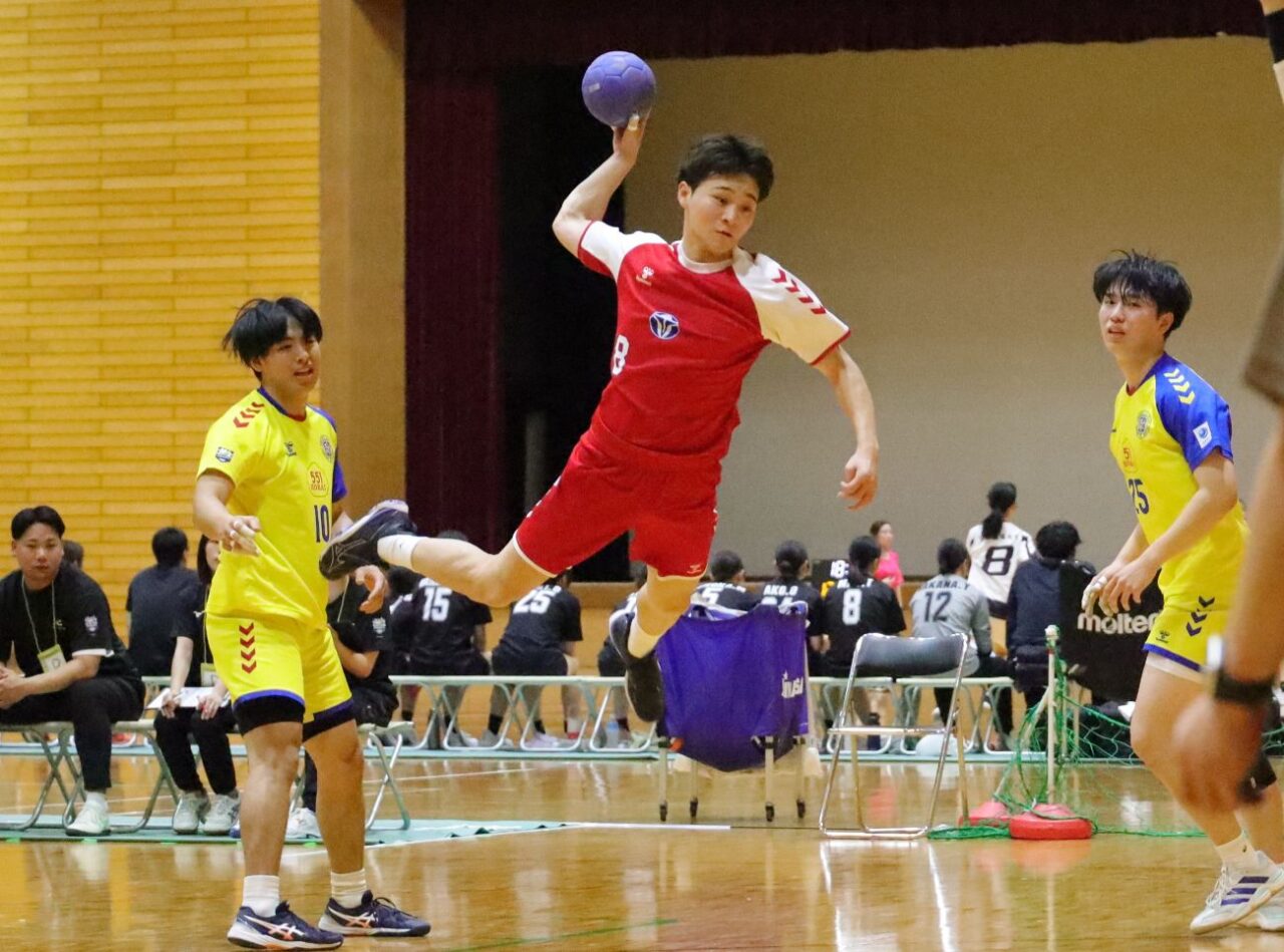 優秀選手　門野空大（体育学部４年、岡山理科大学附属高校）
【大阪体育大学】