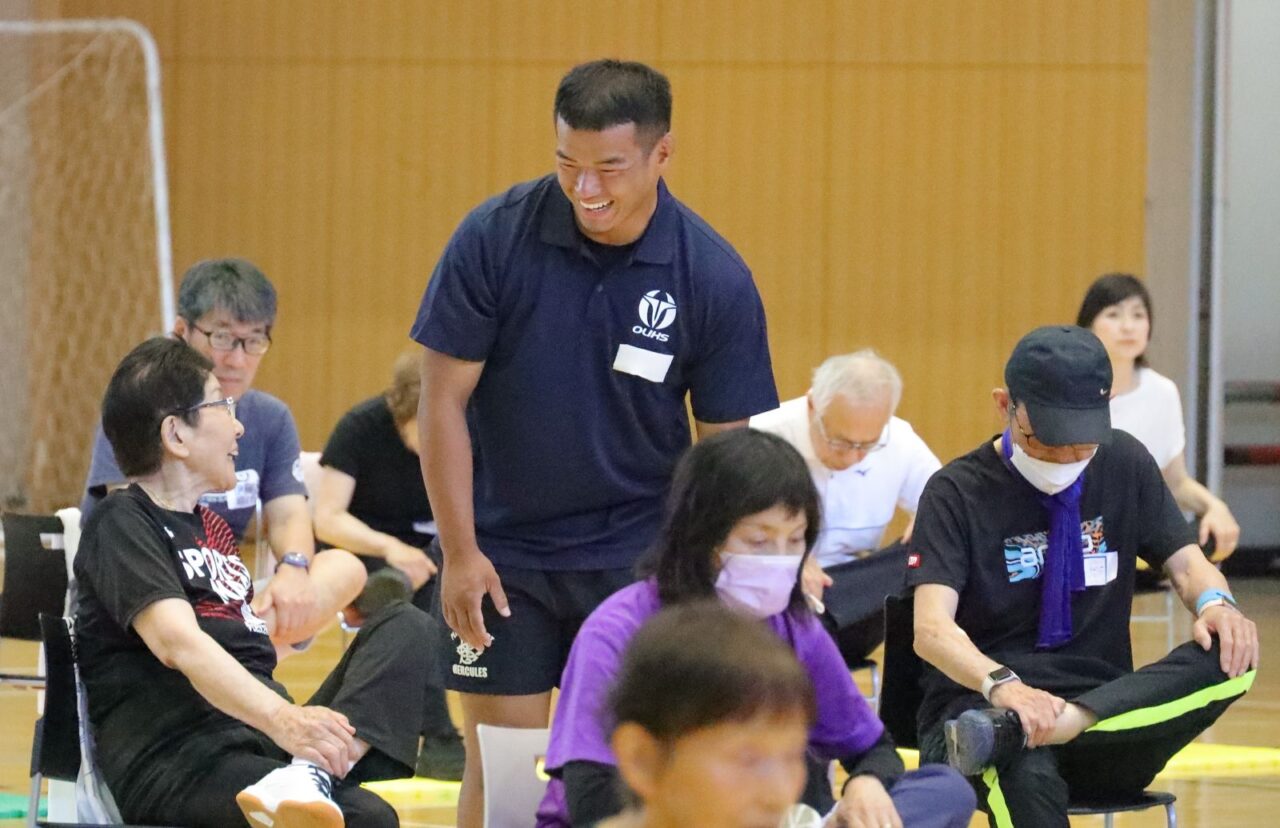 【大阪体育大学】