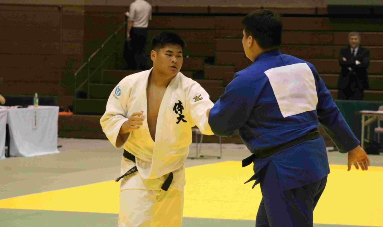 林子昴（スポーツ科学2年、香川・英明） 【大阪体育大学】