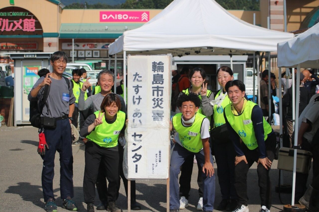 2日目の活動は無事終了
