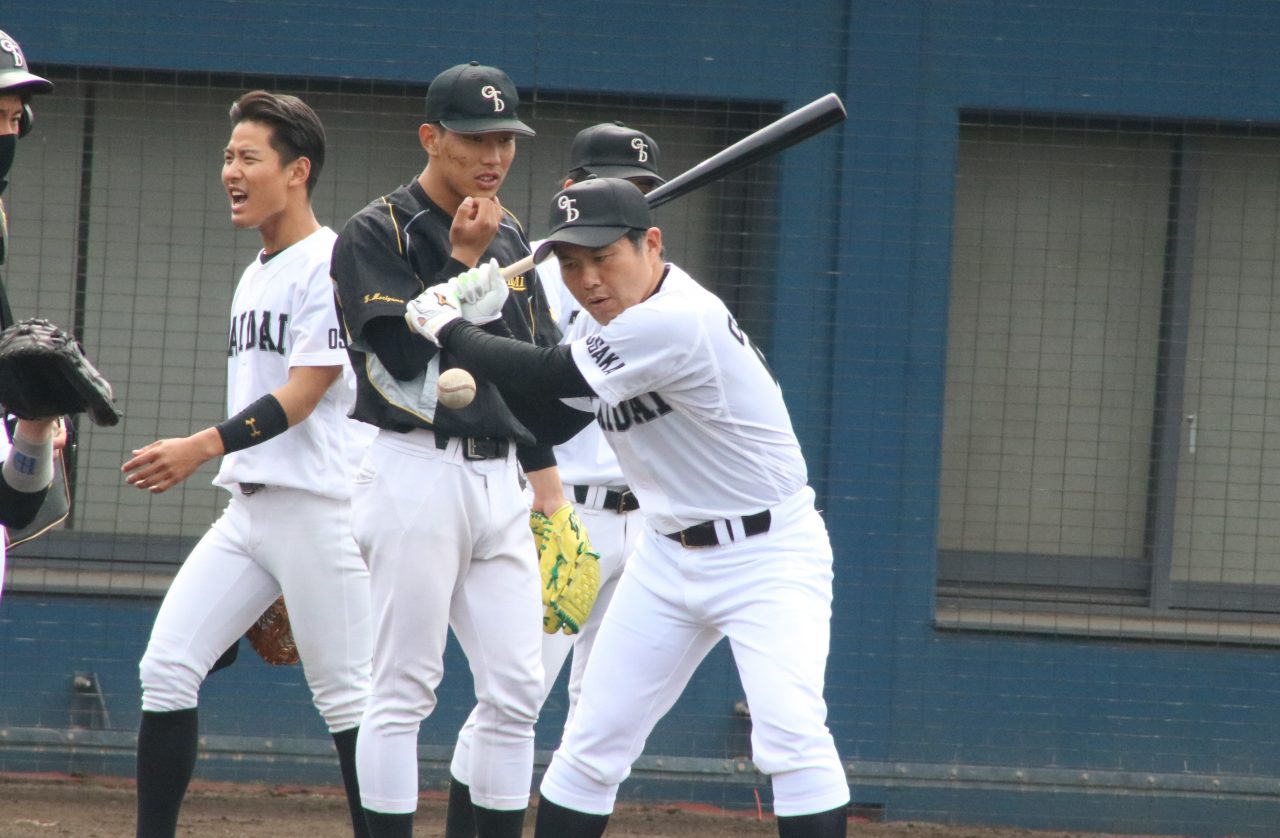 履正社高校野球部 スウェット上下セット-