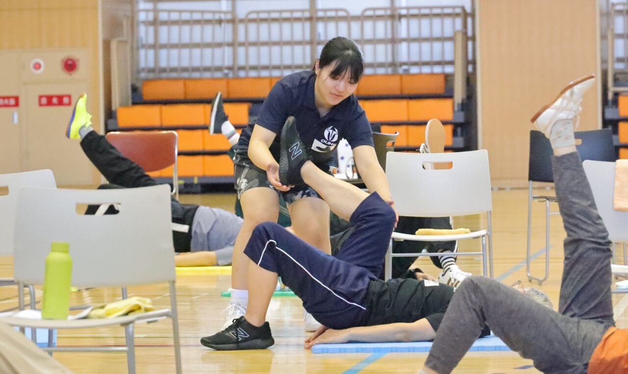 【大阪体育大学】