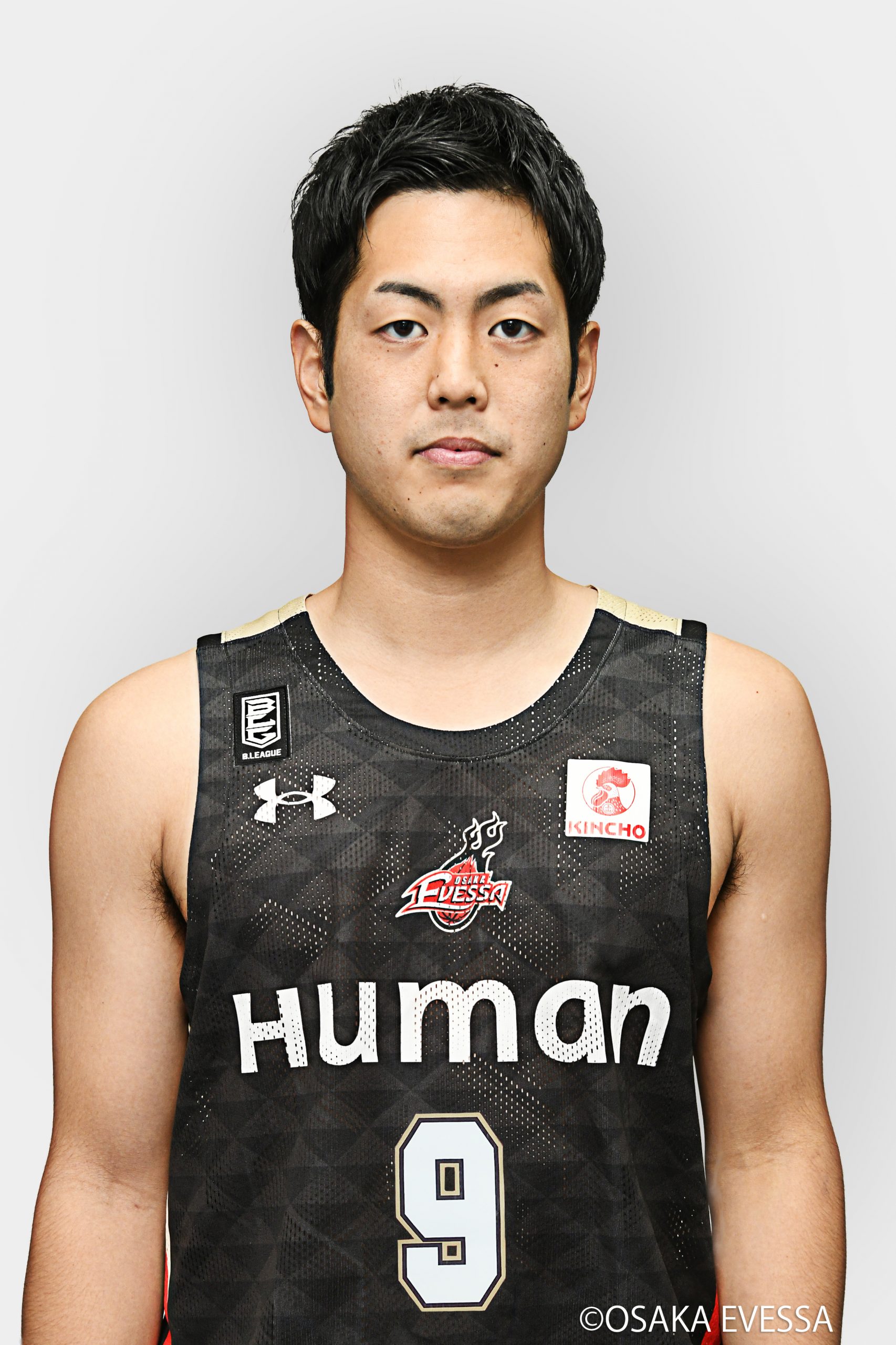 バスケットボール部男子 藤本巧太選手の 大阪エヴェッサ入団が決まりました 大阪体育大学