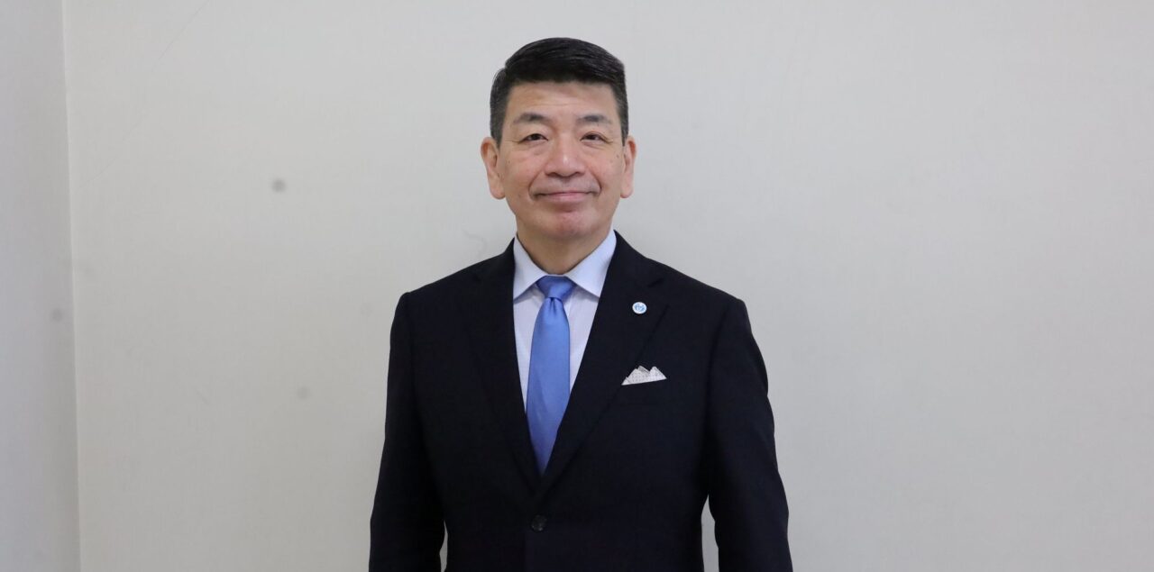 大阪体育大学・土屋裕睦教授