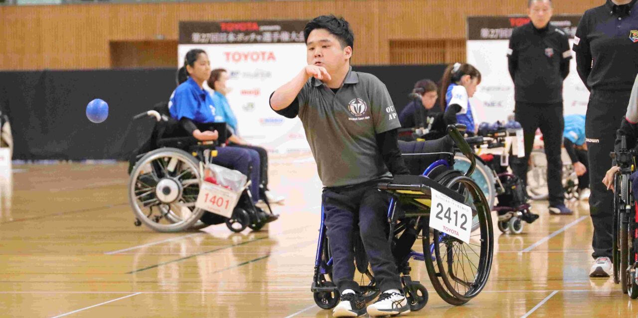 内田峻介（大阪体育大学大学院スポーツ科学研究科博士前期課程１年） 【大阪体育大学】