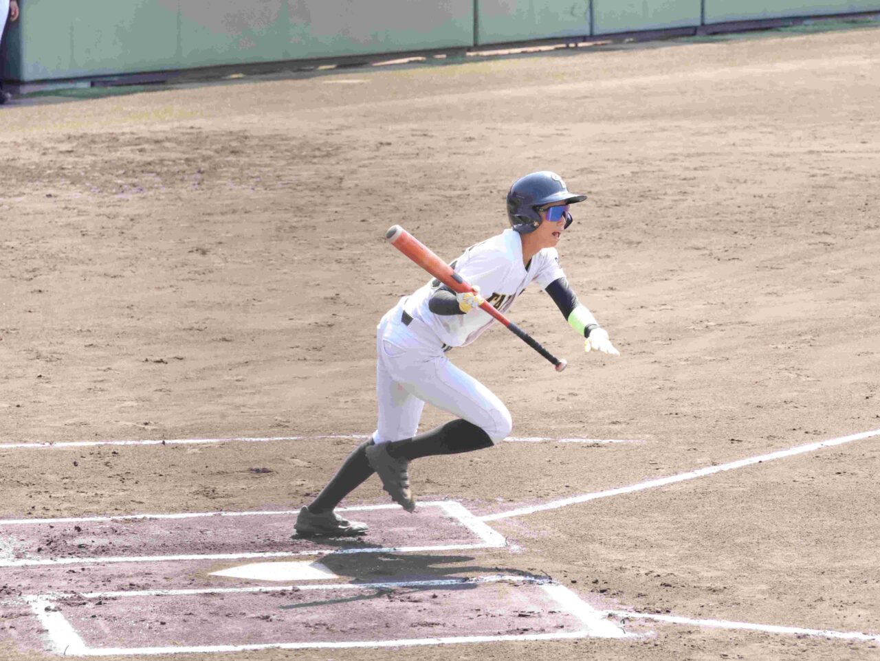 松永菜々夏（スポーツ科学部４年、京都両洋高校）
【大阪体育大学】