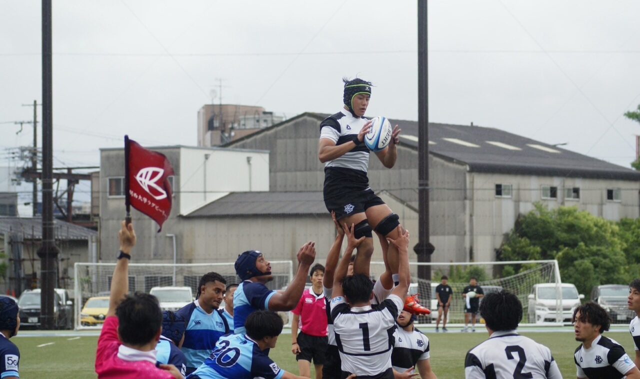 髙野陽介(スポーツ科学部3年、徳島・城東高校)
【大阪体育大学】