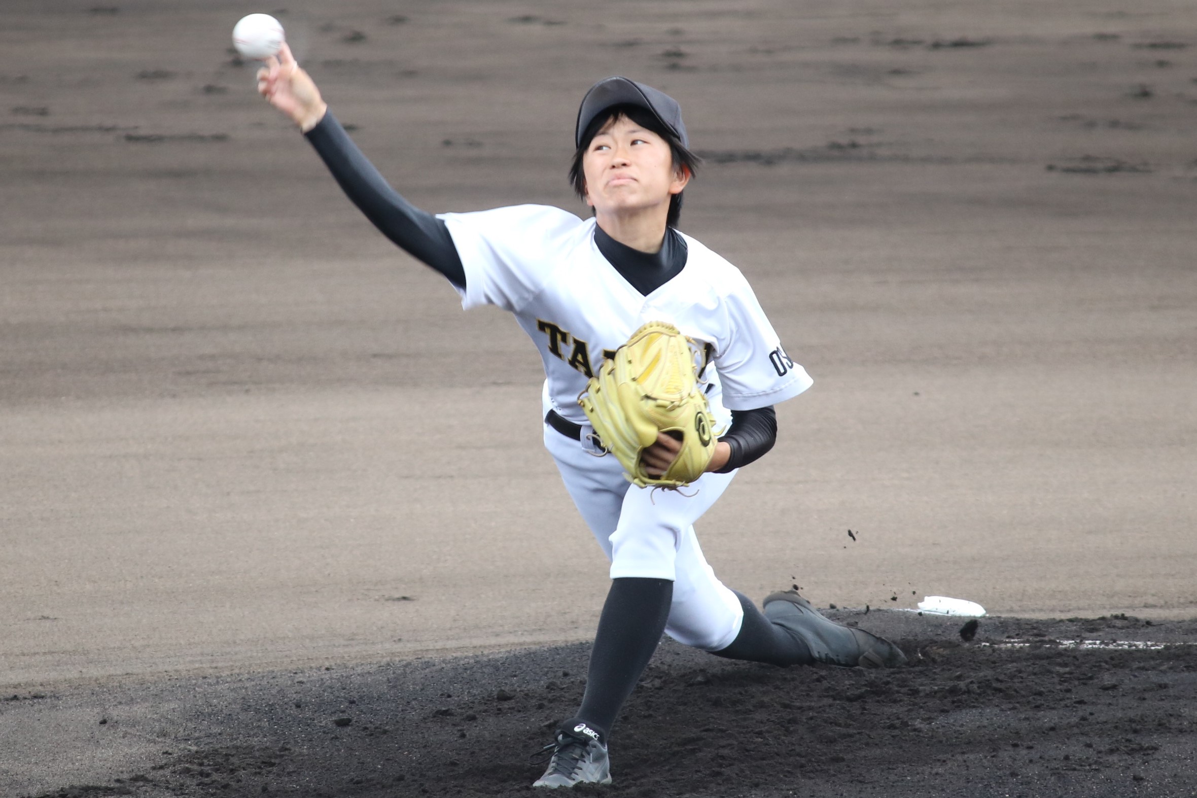 硬式野球部女子の横井投手が 阪神タイガース ｗｏｍｅｎ に入団 大阪体育大学