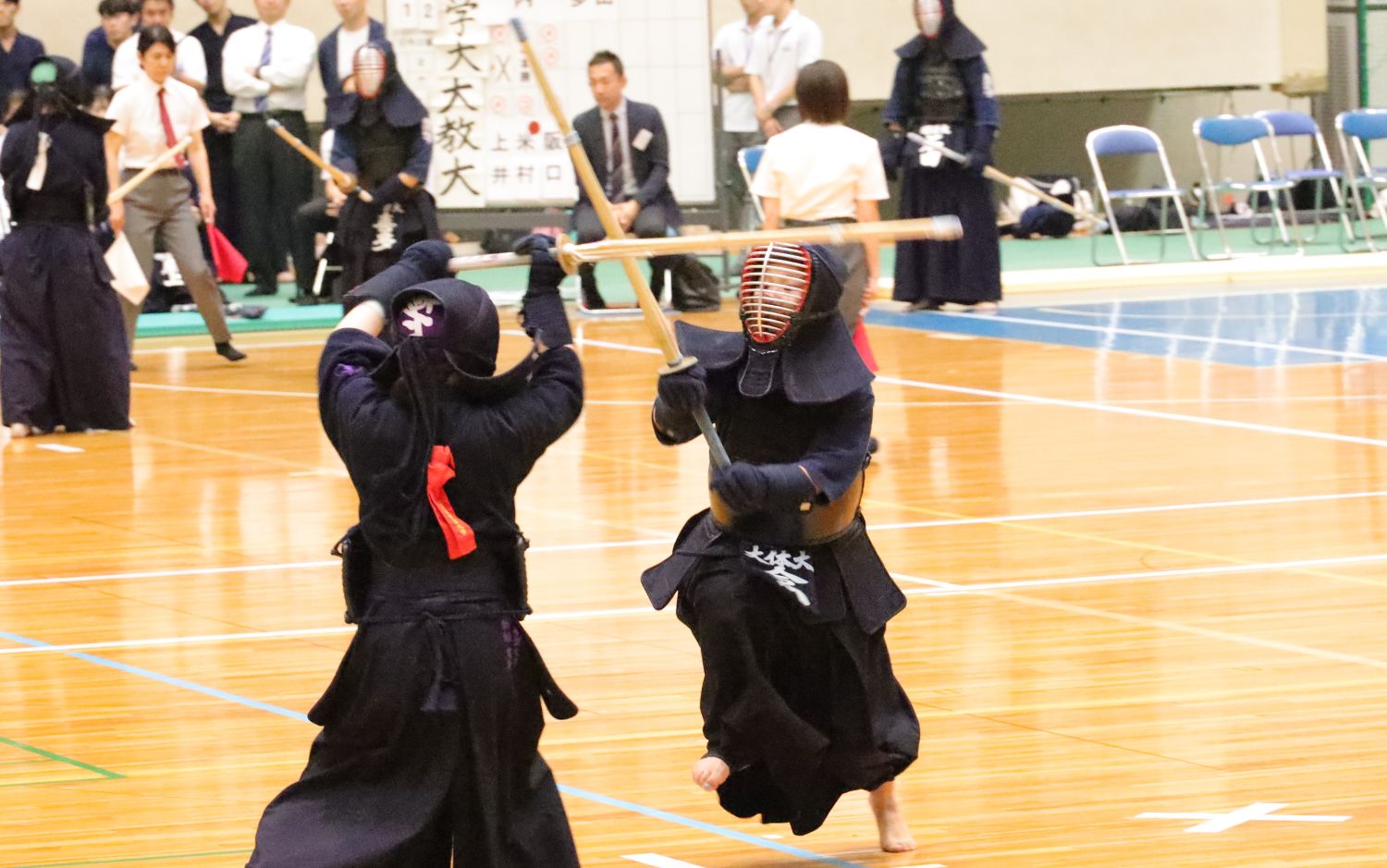 今枝(いまし)琴(体育学部4年、和歌山東高校) 【大阪体育大学】