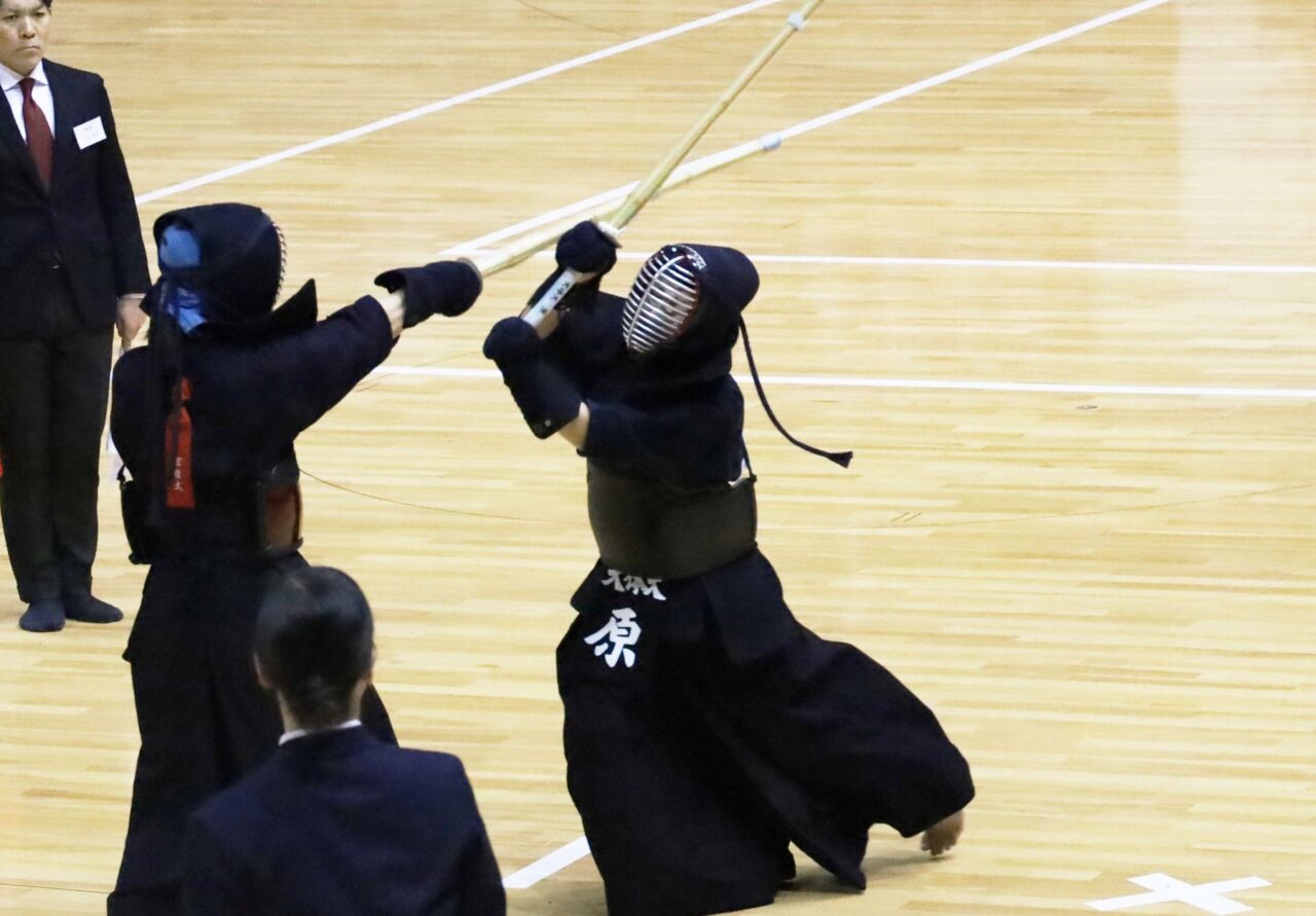 原那月(スポーツ科学部3年、福岡・福翔高校)
【大阪体育大学】