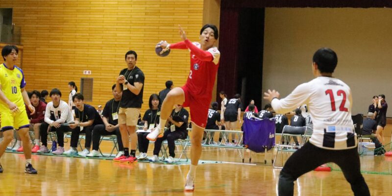 橘光太郎（体育学部４年、大阪体育大学浪商高校） 【大阪体育大学】