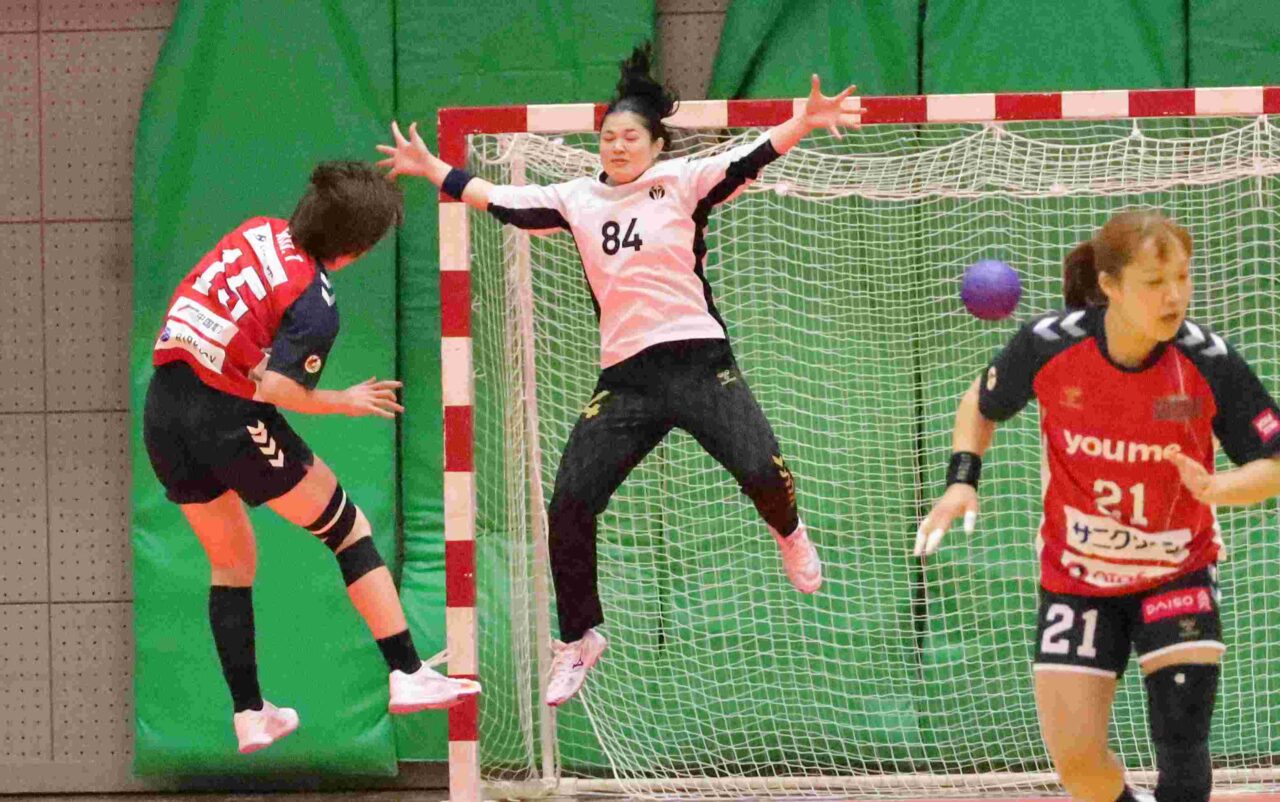 比嘉楓（体育学部４年、沖縄・那覇西高校） 【大阪体育大学】