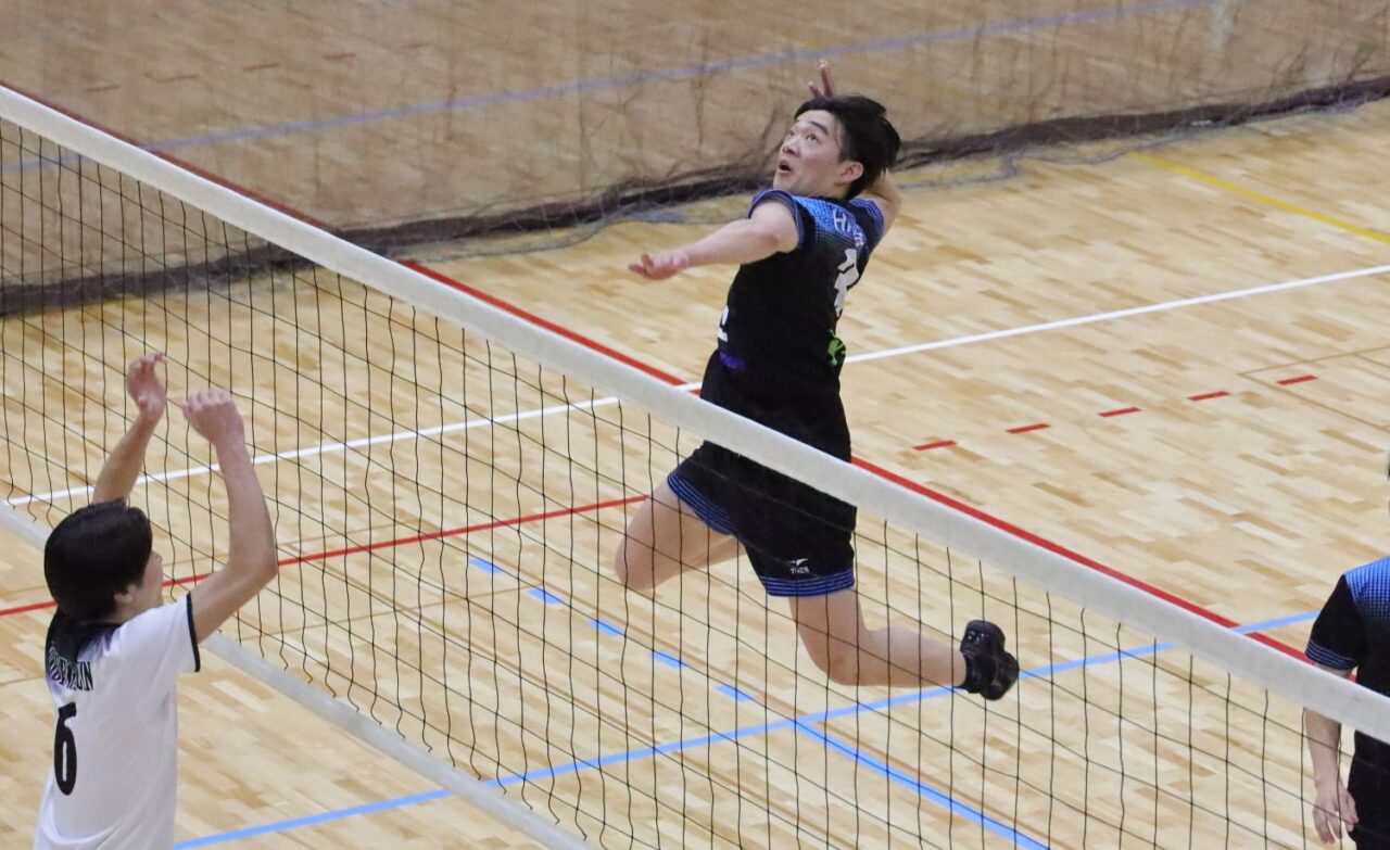 オポジット・広瀬逸葵 【大阪体育大学】