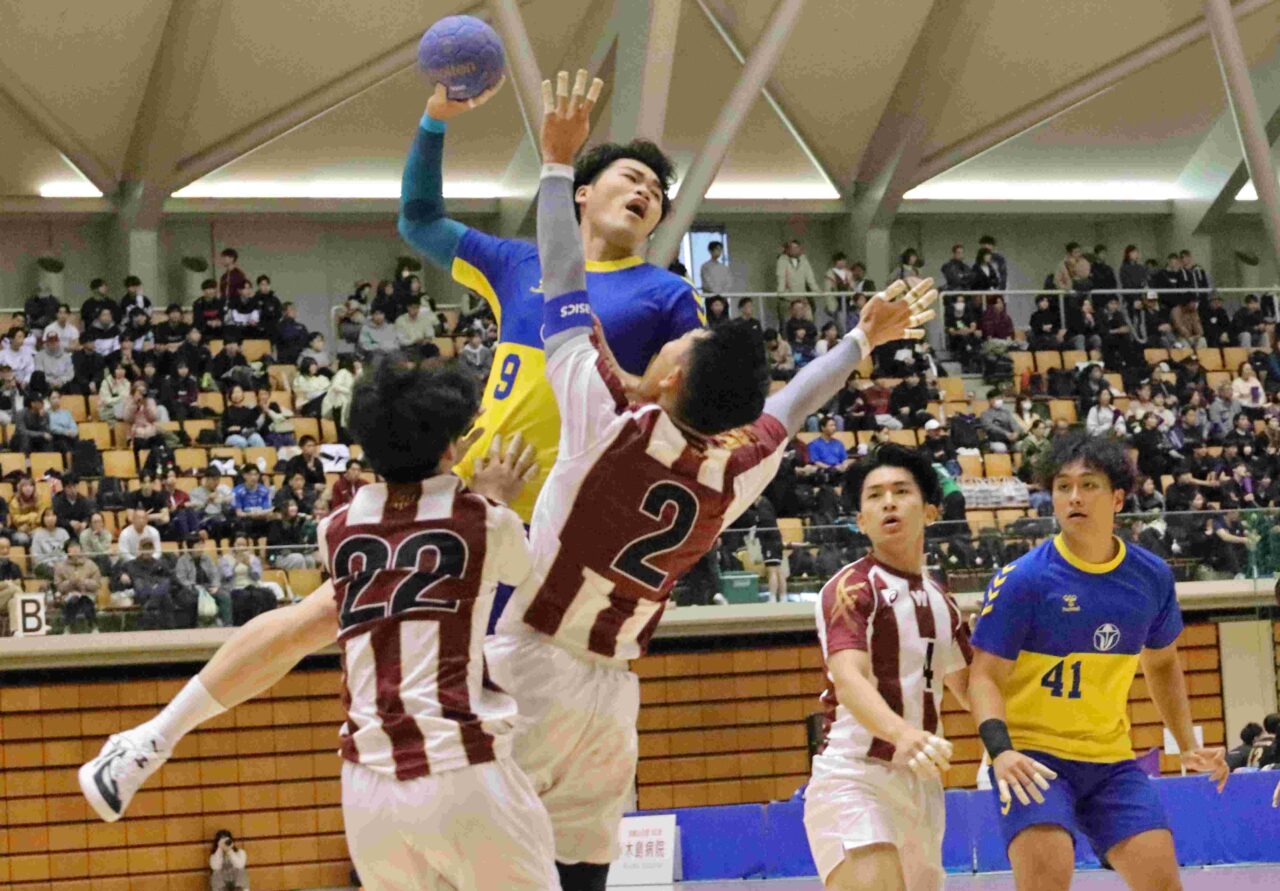 堀洸志郎 【大阪体育大学】