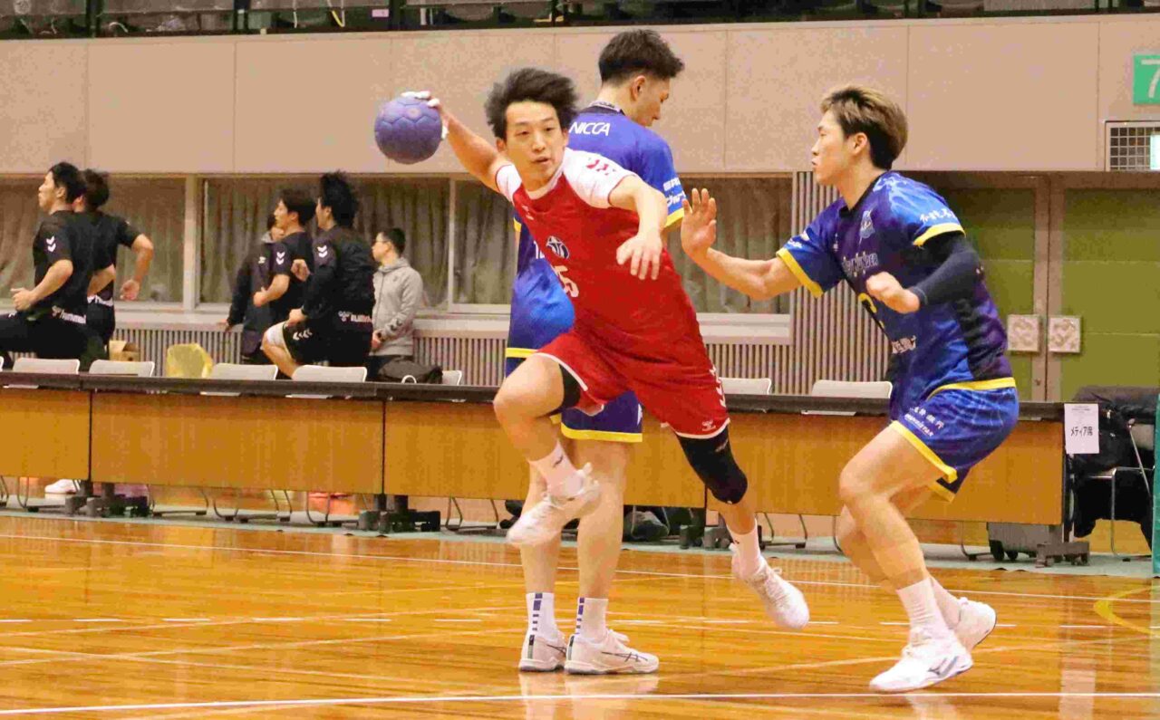 市川陽向(ひなた、体育学部4年、滋賀・彦根総合高校) 【大阪体育大学】