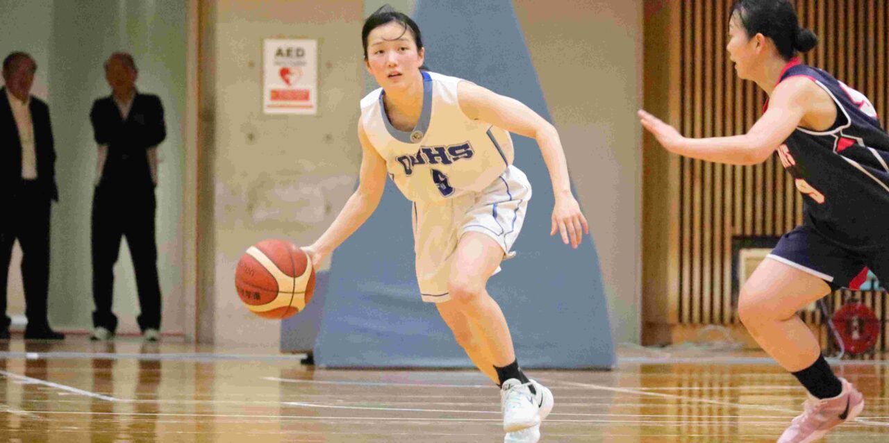 伊藤七海（体育学部４年、千葉経済大学附属高校、資料写真） 【大阪体育大学】