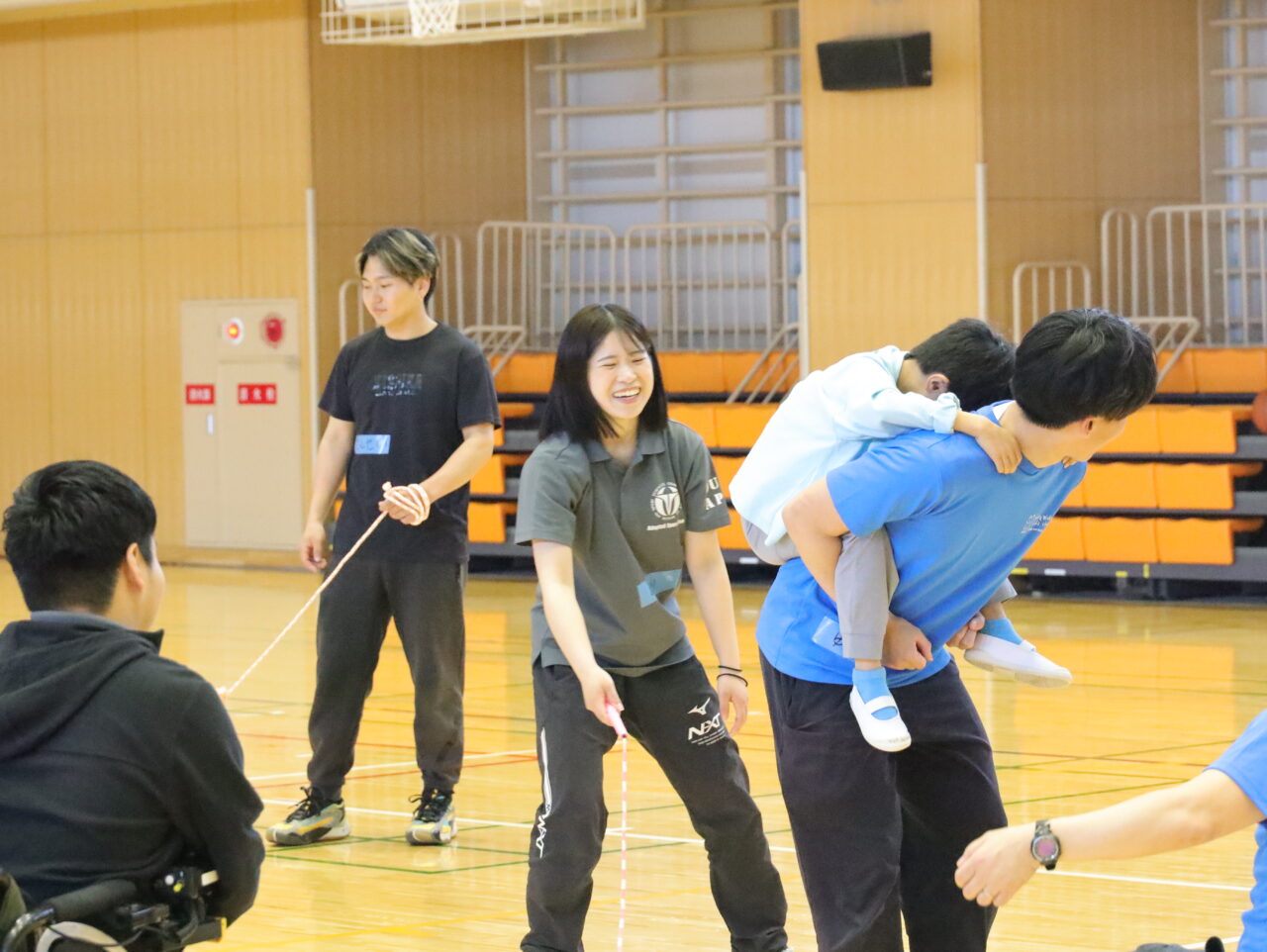 【大阪体育大学】
