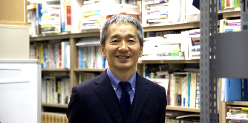 大阪体育大学教育学部・加藤 良徳教授 【大阪体育大学】