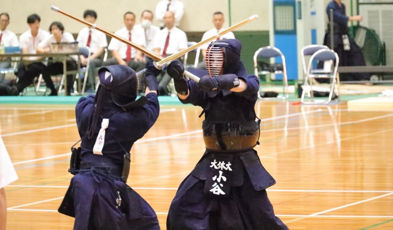 小谷将登(スポーツ科学部3年、福岡第一高校) 【大阪体育大学】
