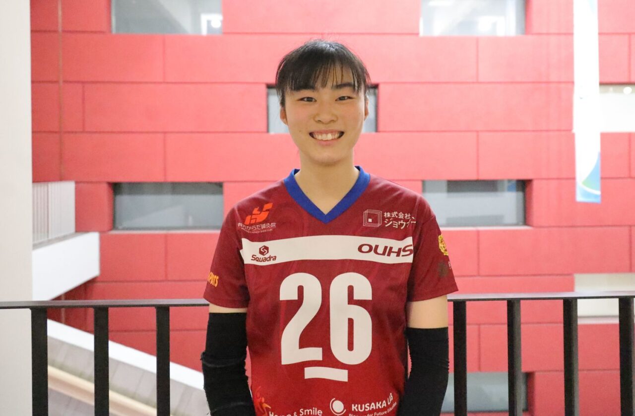 黒木主将 【大阪体育大学】