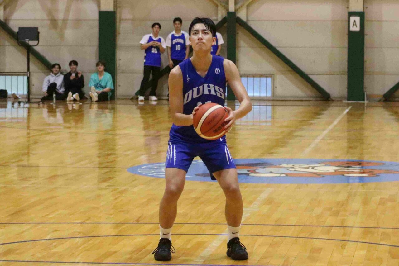 南口皐 【大阪体育大学】