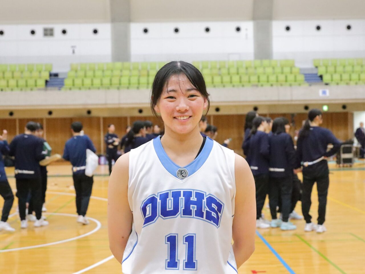 三次真歩 【大阪体育大学】
