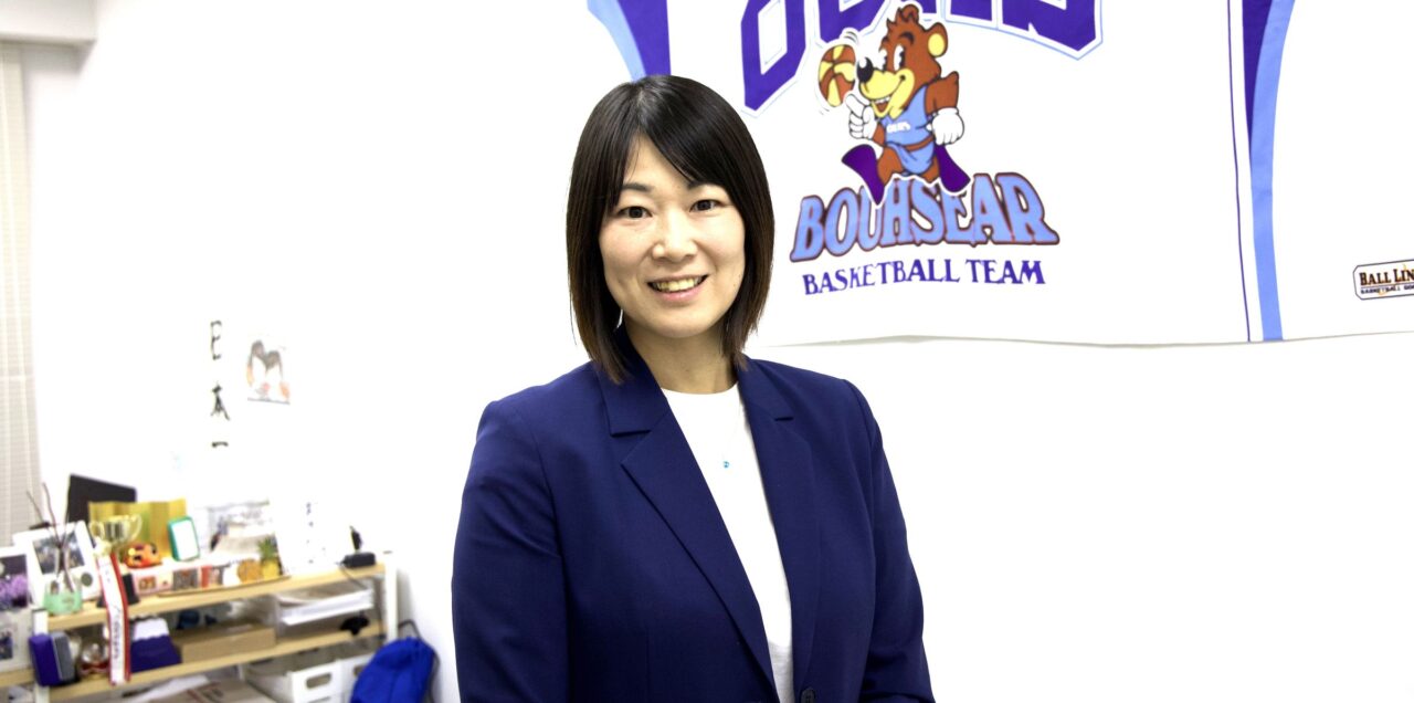 大阪体育大学スポーツ科学部・村上なおみ講師
【大阪体育大学】