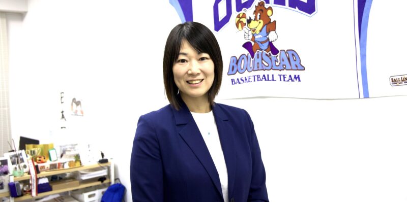 大阪体育大学スポーツ科学部・村上なおみ講師 【大阪体育大学】