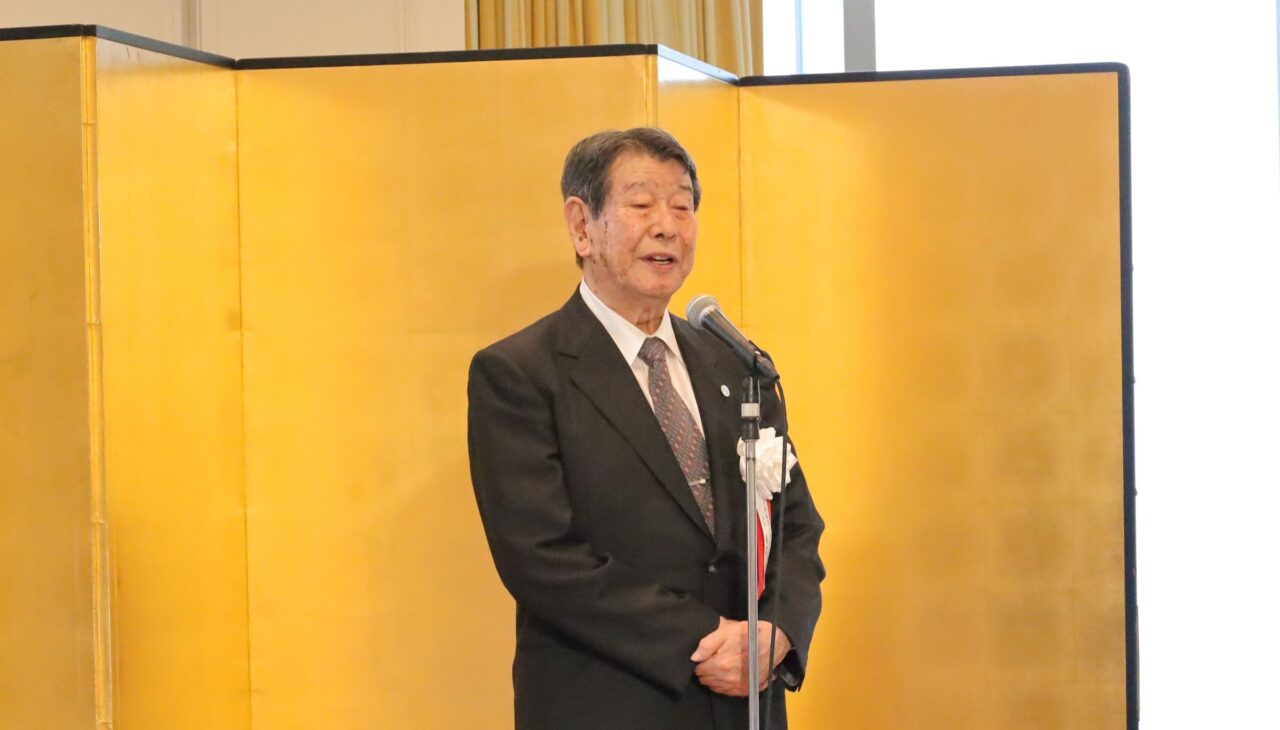 長家秀博会長
【大阪体育大学】