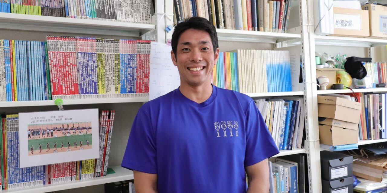 中西啄真講師
【大阪体育大学】