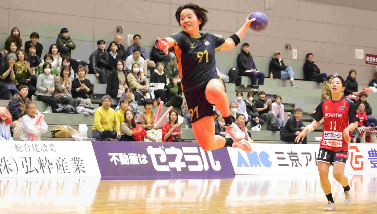 奥山紗彩（体育学部４年、四天王寺高校） 【大阪体育大学】