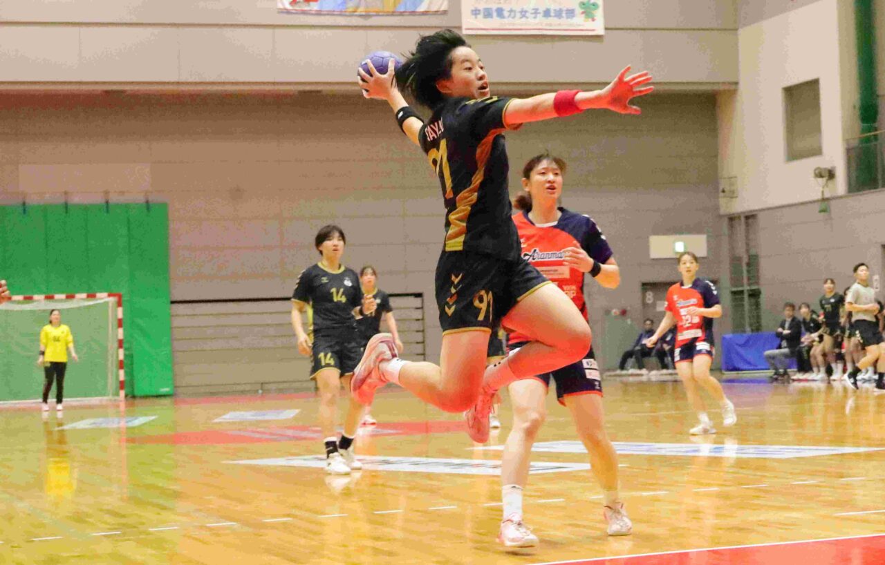 奥山紗彩(体育学部4年、大阪・四天王寺高校) 【大阪体育大学】