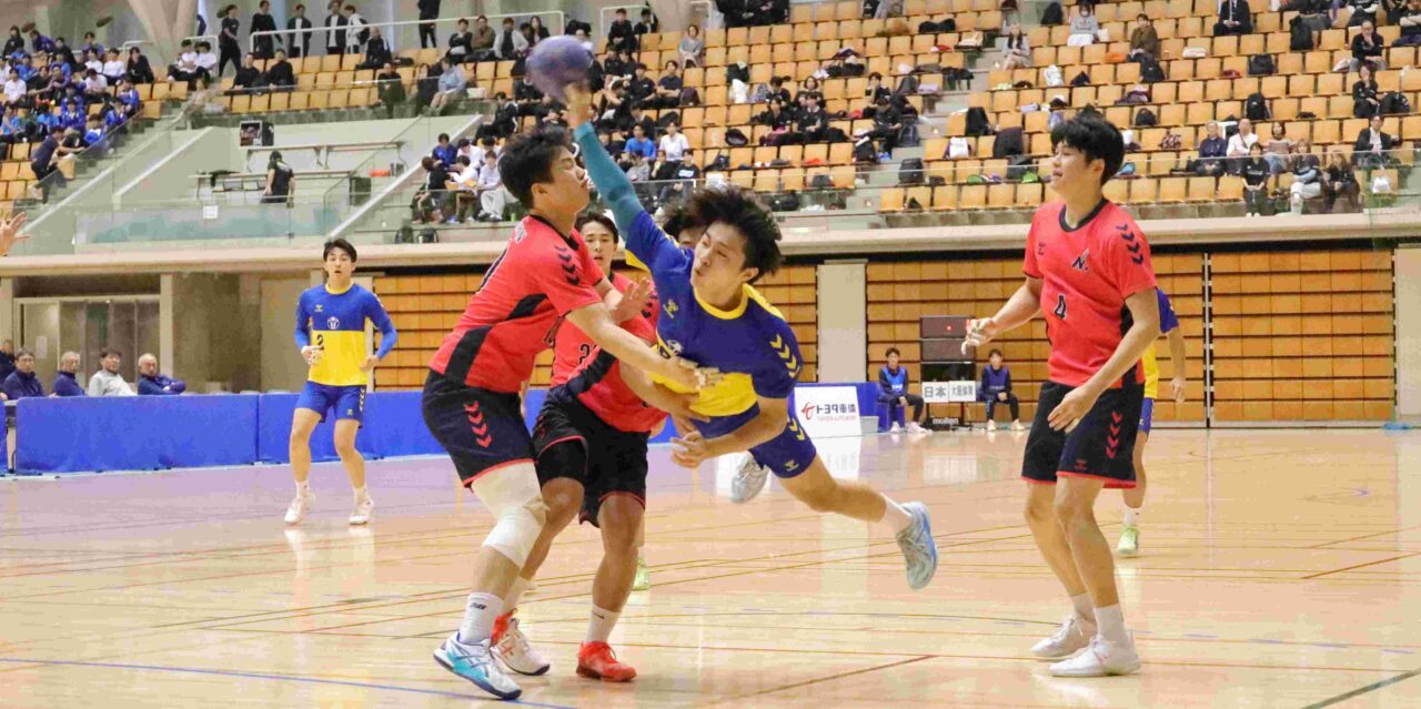 竹下颯斗 【大阪体育大学】