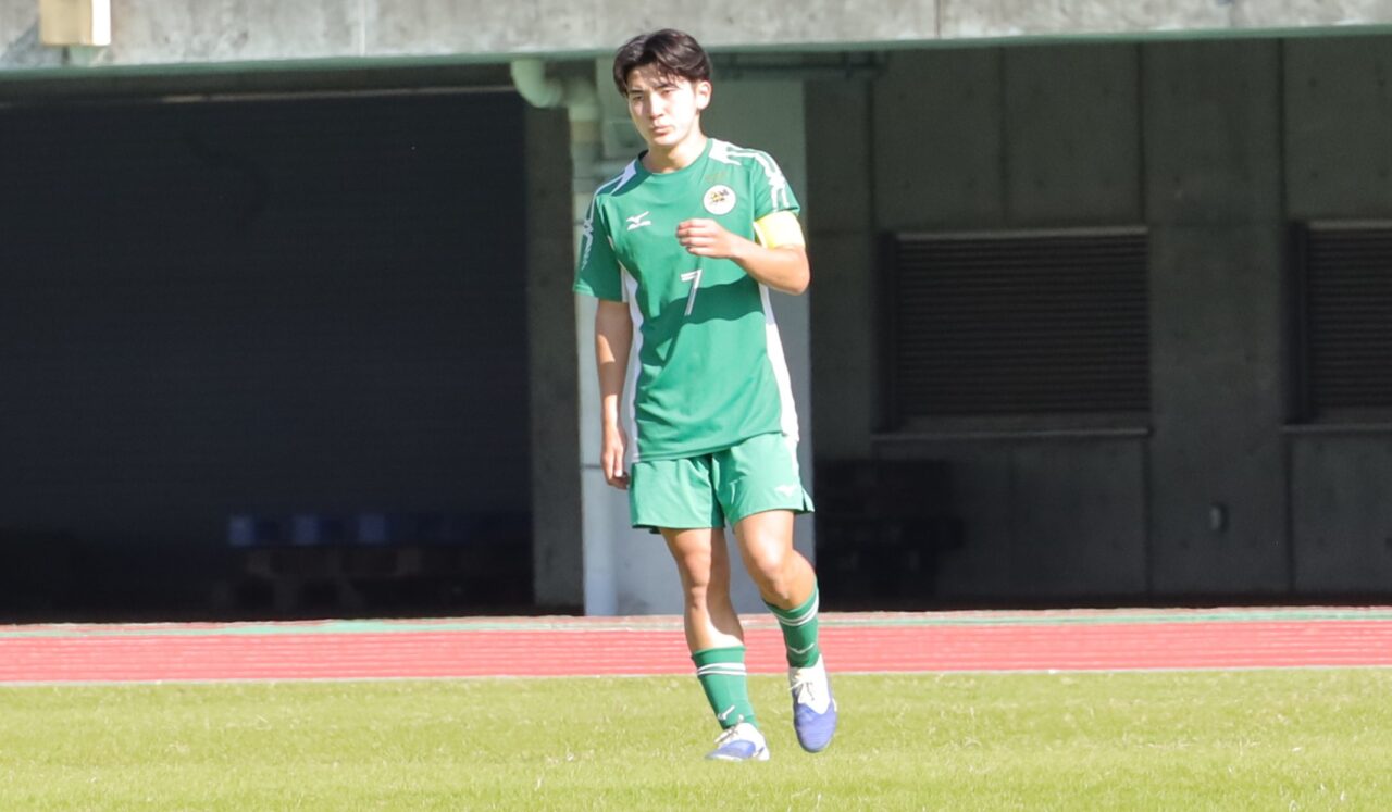 佐野竜眞 【大阪体育大学】